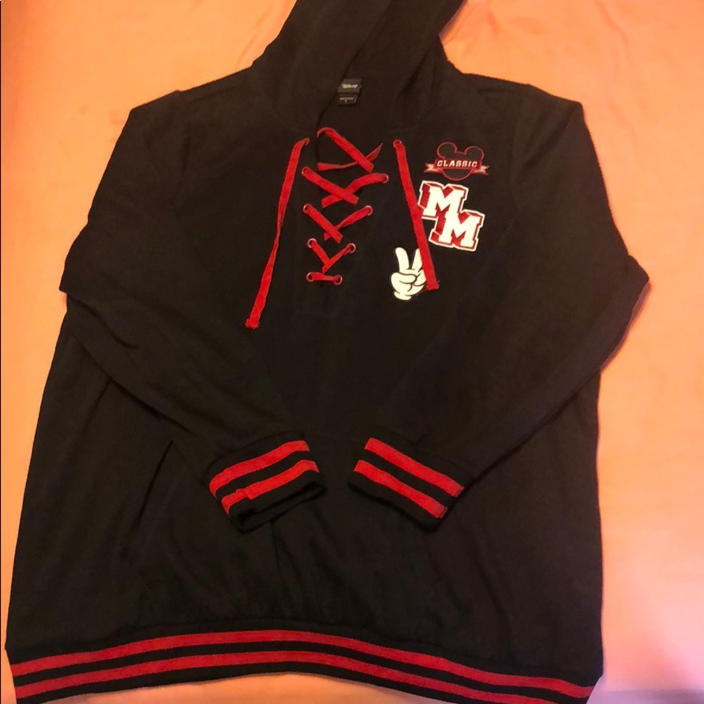 NWOT Torrid/Disney Mickey Mouse Hoodie 3X